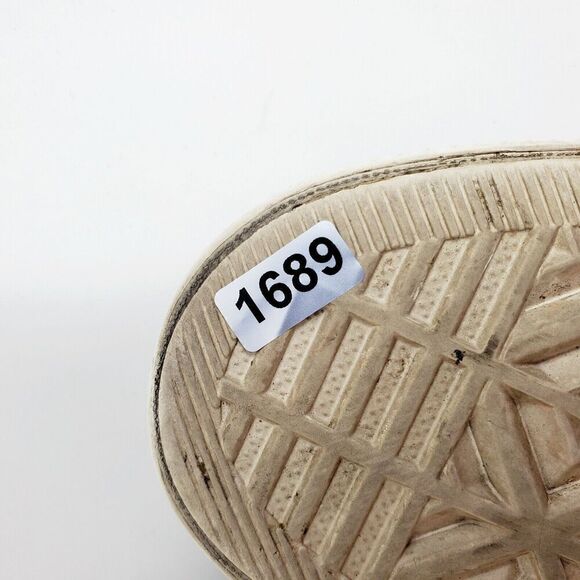 Converse Chuck Taylor 70 Shoes Womens 10 Grey Flamingo Slip On Sneakers - Picture 15 of 15